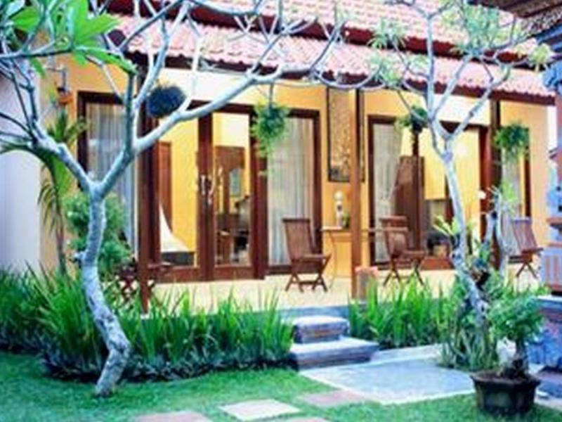 Wayan's Guesthouse Canggu Eksteriør billede
