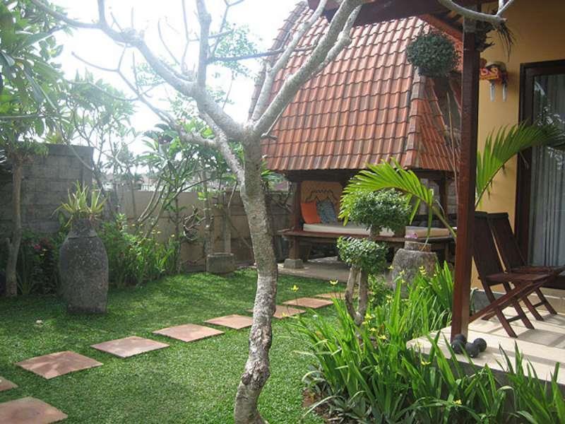 Wayan's Guesthouse Canggu Eksteriør billede