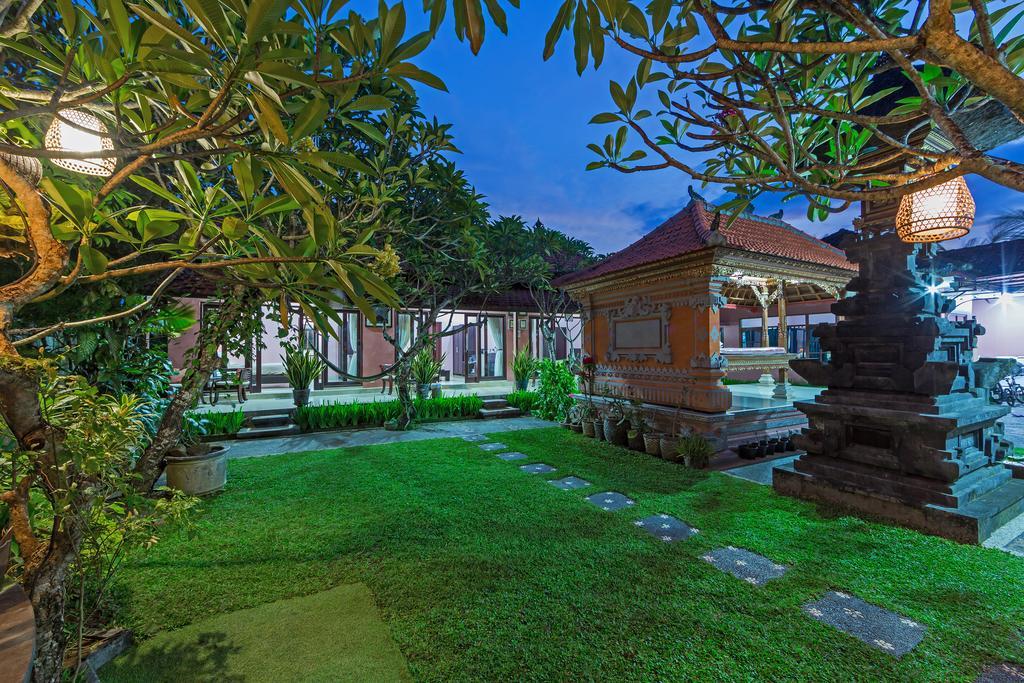 Wayan's Guesthouse Canggu Eksteriør billede