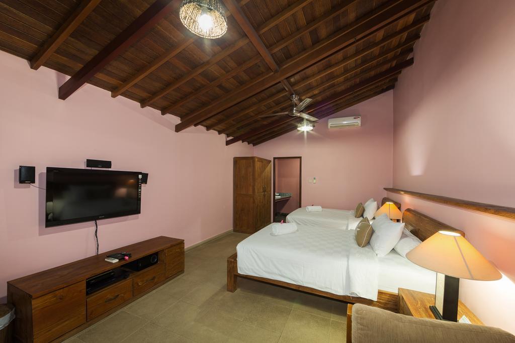 Wayan's Guesthouse Canggu Eksteriør billede