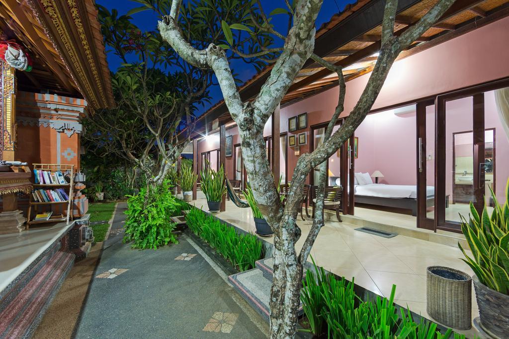 Wayan's Guesthouse Canggu Eksteriør billede